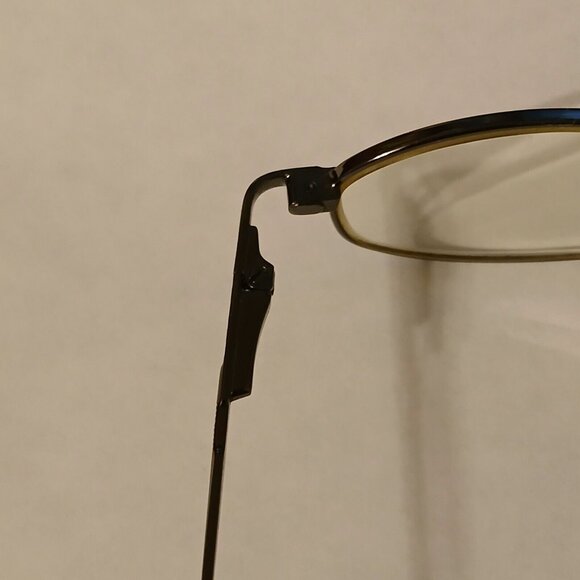 Guess Women's Full Rim Eyeglasses Frames GU 1184 Silver Tone 42-19-130 mm - Picture 8 of 10